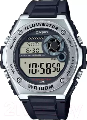 Наручные часы Casio MWD-100H-1AVEF фото