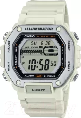 Наручные часы Casio MWD-110H-8A фото