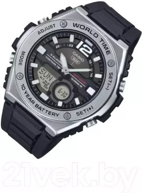 Наручные часы Casio MWQ-100-1A фото