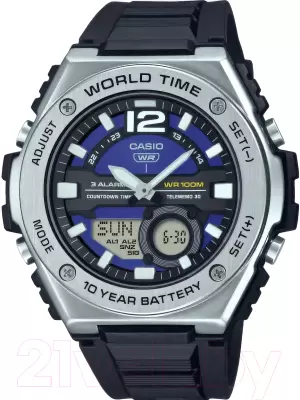 Наручные часы Casio MWQ-100-2A фото