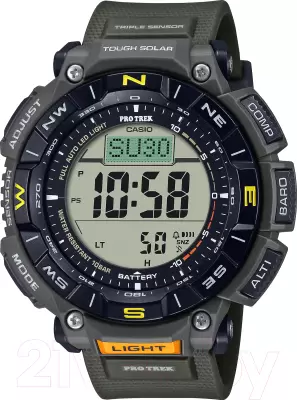 Наручные часы Casio PRG-340-3E фото