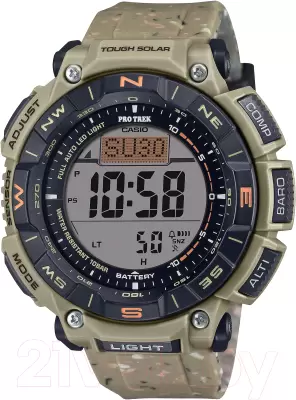 Наручные часы Casio PRG-340SC-5E фото