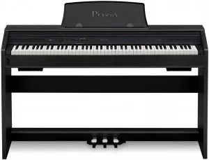 Цифровое пианино Casio Privia PX-760 фото