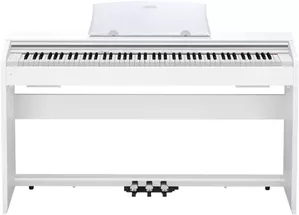 Цифровое пианино Casio Privia PX-770 (белый) фото