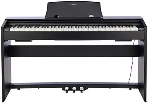 Цифровое пианино Casio Privia PX-770 (черный) фото