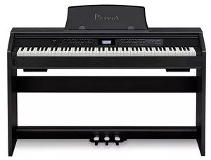 Цифровое пианино Casio PRIVIA PX-780 фото