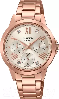 Наручные часы Casio SHE-3516PG-9A фото