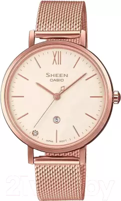 Наручные часы Casio SHE-4539CGM-4A фото