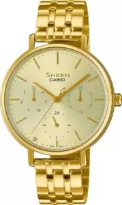Наручные часы Casio SHE-4541G-9A фото