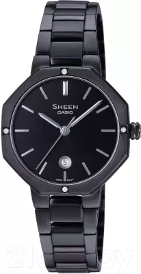 Наручные часы Casio SHE-4543BD-1AUER фото