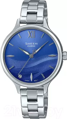 Наручные часы Casio SHE-4550D-2B фото