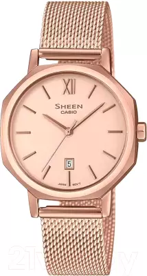 Наручные часы Casio SHE-4554PGM-4A фото
