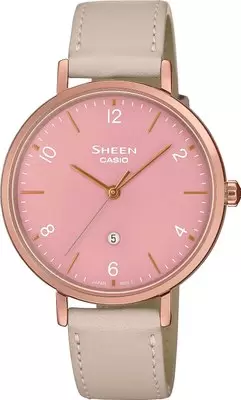 Наручные часы Casio SHE-4562PGL-4A фото