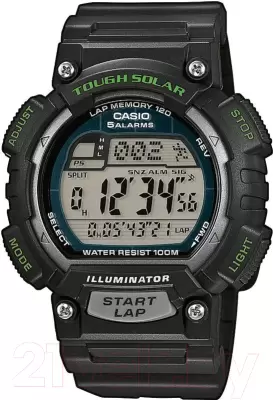 Наручные часы Casio STL-S100H-1AVEF фото