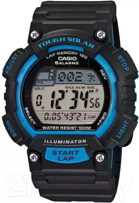 Наручные часы Casio STL-S100H-2AVEF фото