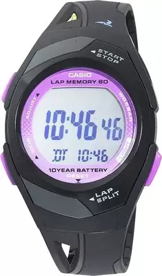 Наручные часы Casio STR-300-1C фото