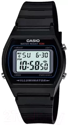 Наручные часы Casio W-202-1AVEF фото