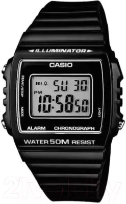Casio W-215H-1A