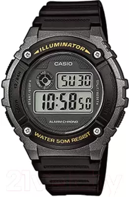 Наручные часы Casio W-216H-1BVEF фото