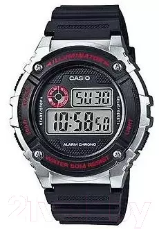 Наручные часы Casio W-216H-1C фото