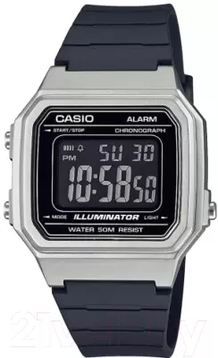 Наручные часы Casio W-217HM-7BVEF фото