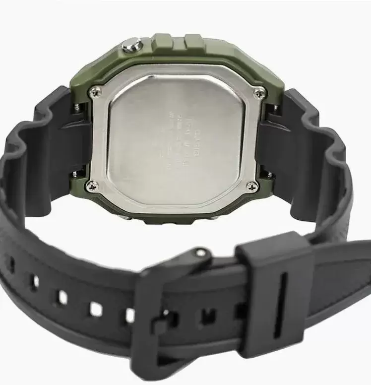Наручные часы Casio W-218H-3A фото 3