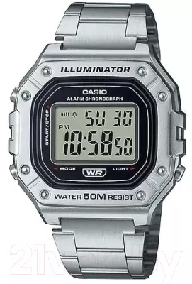 Наручные часы Casio W-218HD-1A фото