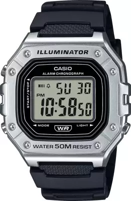 Наручные часы Casio W-218HM-7A фото