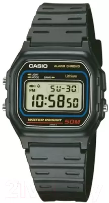 Наручные часы Casio W-59-1VQES фото
