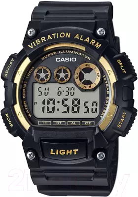 Наручные часы Casio W-735H-1A2 фото