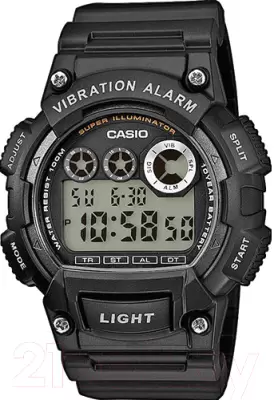 Наручные часы Casio W-735H-1AVEF фото