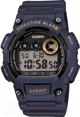 Наручные часы Casio W-735H-2AVEF фото