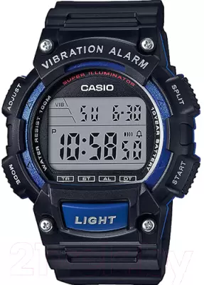 Наручные часы Casio W-736H-2AVEF фото