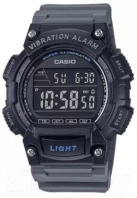 Наручные часы Casio W-736H-8B фото