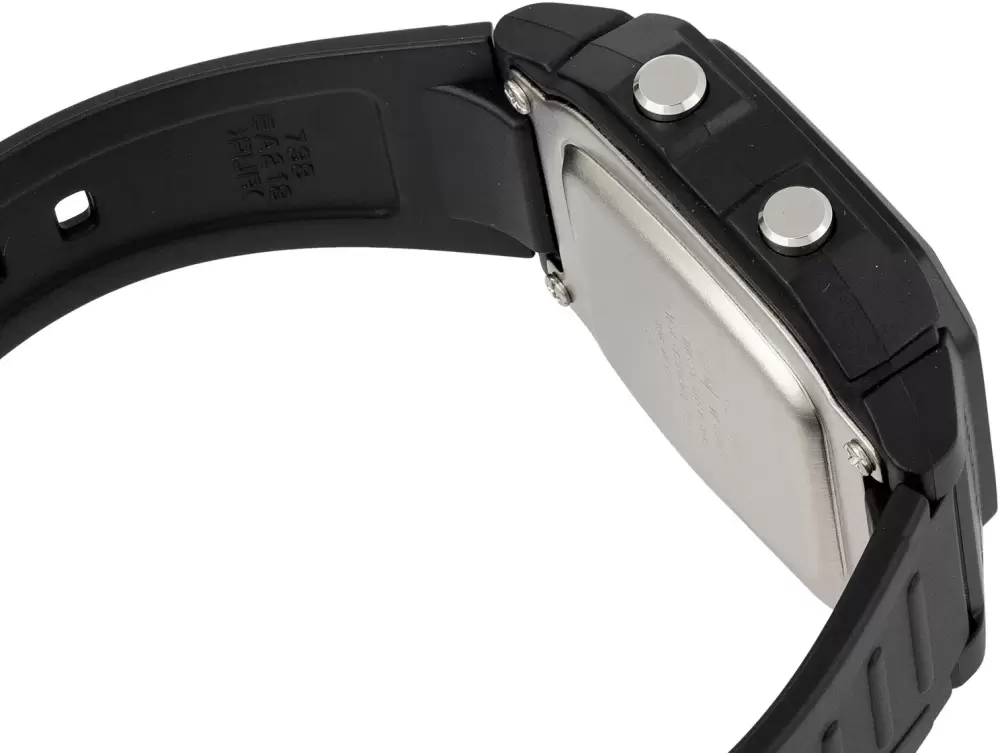 Наручные часы Casio W-800H-1B фото 2