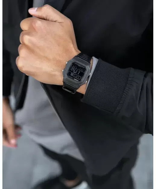 Наручные часы Casio W-800H-1B фото 3