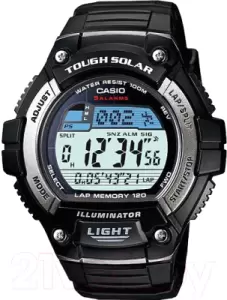 Наручные часы Casio W-S220-1AVEF фото