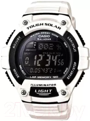 Наручные часы Casio W-S220C-7B фото