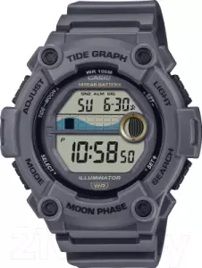 Наручные часы Casio WS-1300H-8A фото