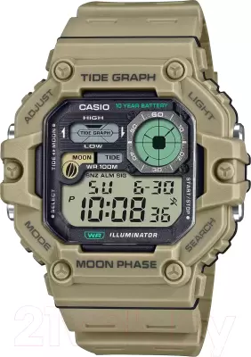 Наручные часы Casio WS-1700H-5A фото