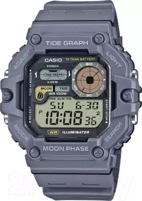 Наручные часы Casio WS-1700H-8A фото