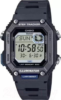 Наручные часы Casio WS-B1000-1A фото