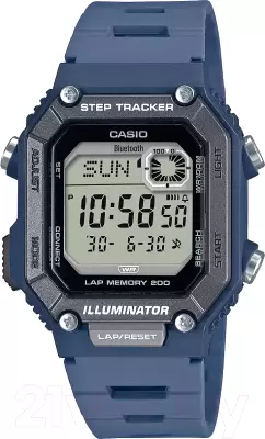 Наручные часы Casio WS-B1000-2A фото