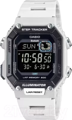 Наручные часы Casio WS-B1000-8B фото