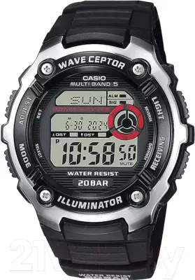 Наручные часы Casio WV-200R-1A фото