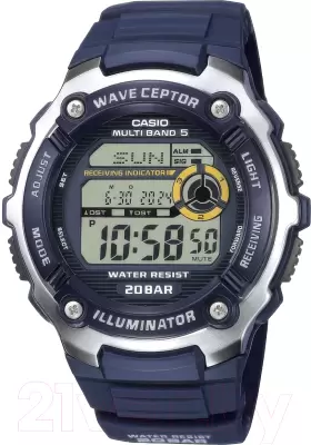Наручные часы Casio WV-200R-2A фото