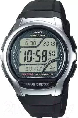 Наручные часы Casio WV-58R-1A фото