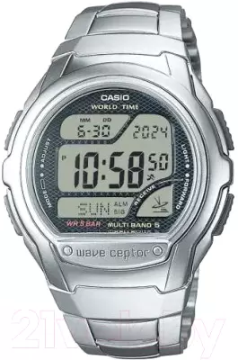 Наручные часы Casio WV-58RD-1A фото