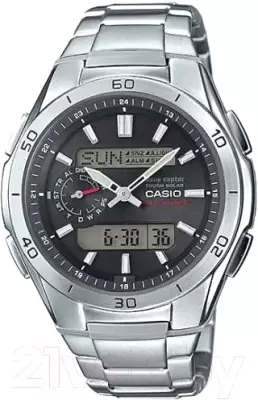 Наручные часы Casio WVA-M650D-1A фото