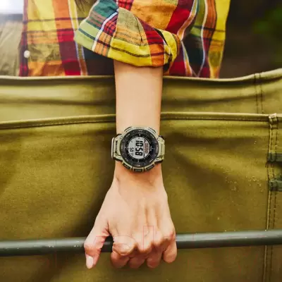Наручные часы Casio WVA-M650D-2A фото